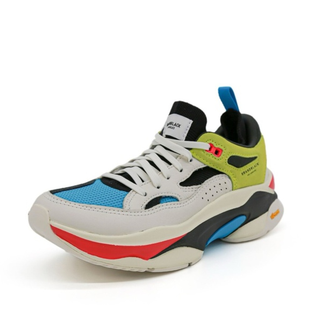 Brandblack Multicolor Women's Sneakers